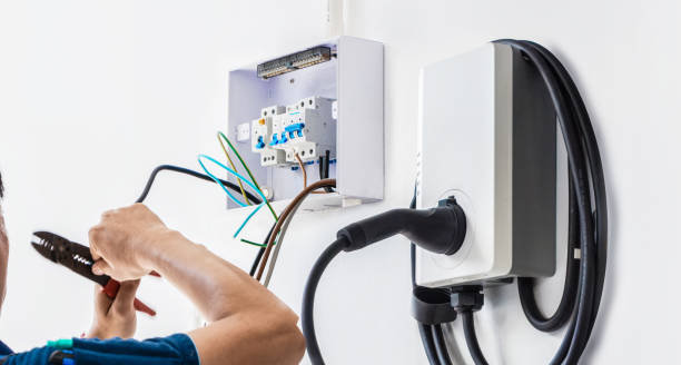 Best Electrical Installation Contractor  in Los Chaves, NM