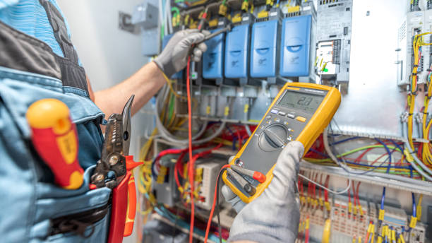 Best Electrical Repair Services  in Los Chaves, NM